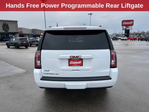 More photos of 2019 GMC Yukon XL SLT at Cassill Motors, IA
