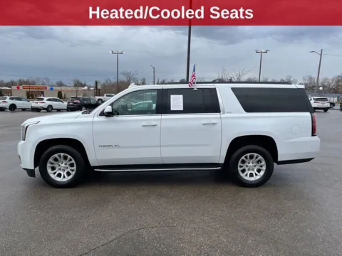 Photos of 2019 GMC Yukon XL SLT for sale in Cedar Rapids, IA at Cassill Motors