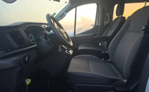 More photos of 2024 Ford Transit-350 XLT at Cassill Motors, IA