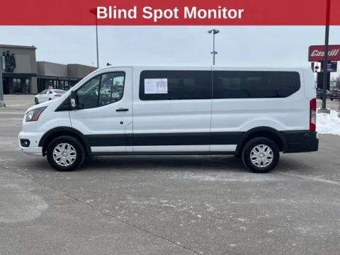 Photos of 2024 Ford Transit-350 XLT for sale in Cedar Rapids, IA at Cassill Motors