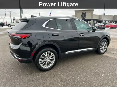 More photos of 2023 Buick Envision Preferred at Cassill Motors, IA