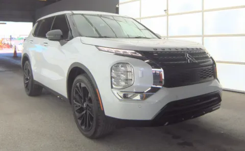 Photos of 2023 Mitsubishi Outlander SE Black Edition for sale in Cedar Rapids, IA at Cassill Motors