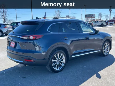 More photos of 2018 Mazda CX-9 Grand Touring at Cassill Motors, IA