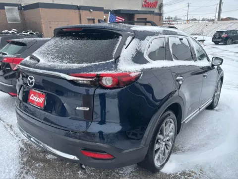 Photos of 2018 Mazda CX-9 Grand Touring for sale in Cedar Rapids, IA at Cassill Motors