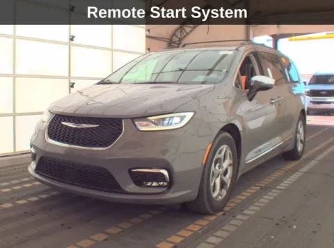 Photos of 2023 Chrysler Pacifica Limited for sale in Cedar Rapids, IA at Cassill Motors