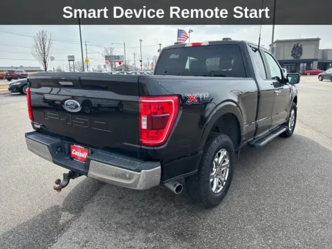 More photos of 2021 Ford F-150 XLT at Cassill Motors, IA