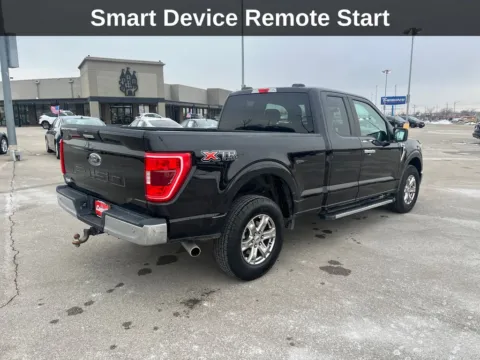 More photos of 2021 Ford F-150 XLT at Cassill Motors, IA