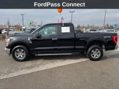 Photos of 2021 Ford F-150 XLT for sale in Cedar Rapids, IA at Cassill Motors