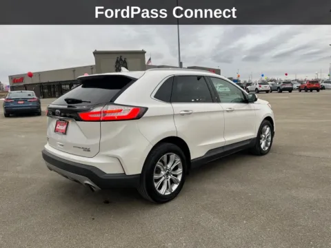 More photos of 2019 Ford Edge Titanium at Cassill Motors, IA