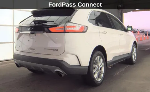 More photos of 2019 Ford Edge Titanium at Cassill Motors, IA