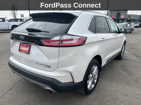 More photos of 2019 Ford Edge Titanium at Cassill Motors, IA