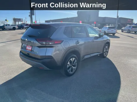 More photos of 2023 Nissan Rogue SV at Cassill Motors, IA