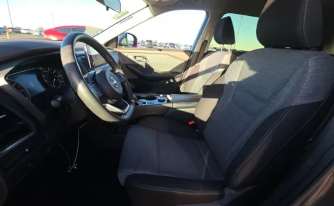 More photos of 2023 Nissan Rogue SV at Cassill Motors, IA