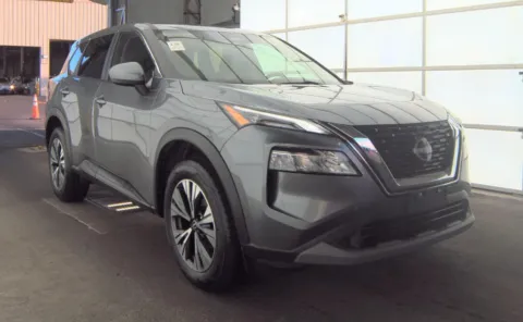 Photos of 2023 Nissan Rogue SV for sale in Cedar Rapids, IA at Cassill Motors