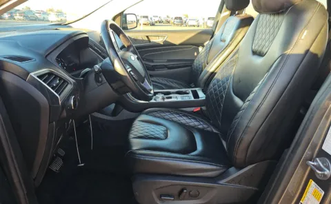 More photos of 2023 Ford Edge Titanium at Cassill Motors, IA