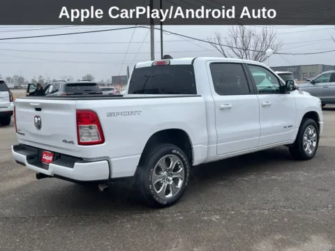 More photos of 2023 Ram 1500 Big Horn/Lone Star at Cassill Motors, IA