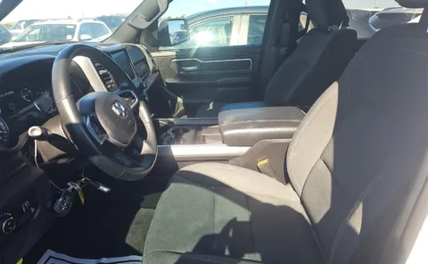 More photos of 2023 Ram 1500 Big Horn/Lone Star at Cassill Motors, IA