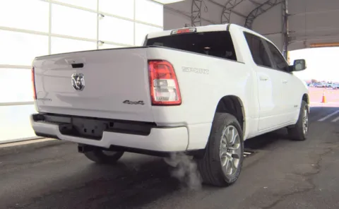 More photos of 2023 Ram 1500 Big Horn/Lone Star at Cassill Motors, IA