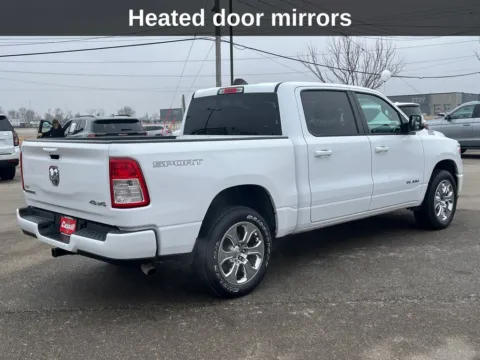 More photos of 2023 Ram 1500 Big Horn/Lone Star at Cassill Motors, IA