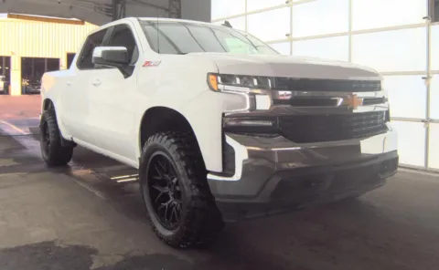 Photos of 2021 Chevrolet Silverado 1500 LT for sale in Cedar Rapids, IA at Cassill Motors