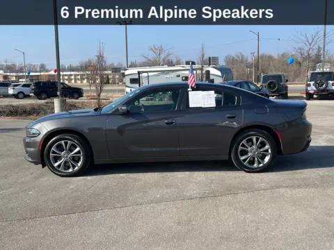 Photos of 2021 Dodge Charger SXT for sale in Cedar Rapids, IA at Cassill Motors