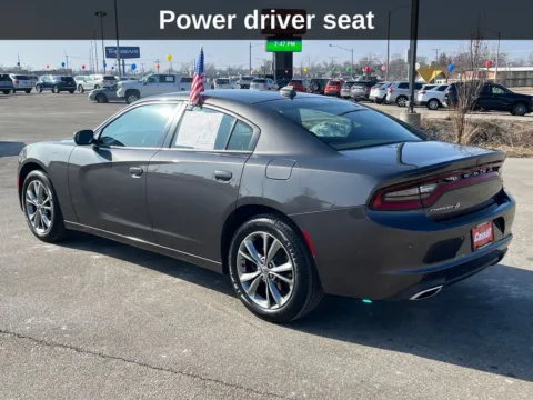 Another view of 2021 Dodge Charger SXT for sale in Cedar Rapids, IA at Cassill Motors