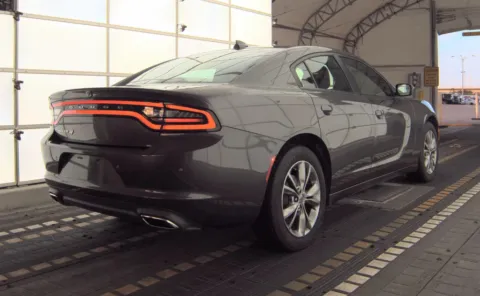 Another view of 2021 Dodge Charger SXT for sale in Cedar Rapids, IA at Cassill Motors