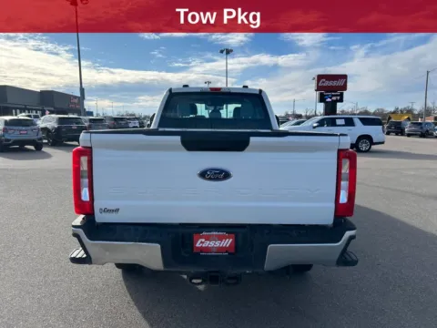 More photos of 2023 Ford F-350SD XL at Cassill Motors, IA