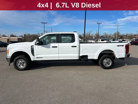 Photos of 2023 Ford F-350SD XL for sale in Cedar Rapids, IA at Cassill Motors