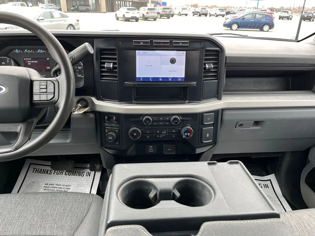 2023 Ford F-350 Super Duty XL - Photo 21