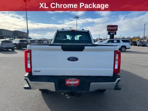 More photos of 2023 Ford F-350SD XL at Cassill Motors, IA
