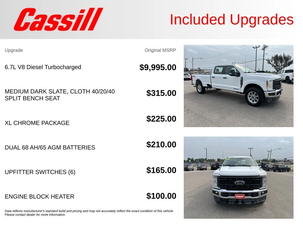 2023 Ford F-350 Super Duty XL - Photo 28