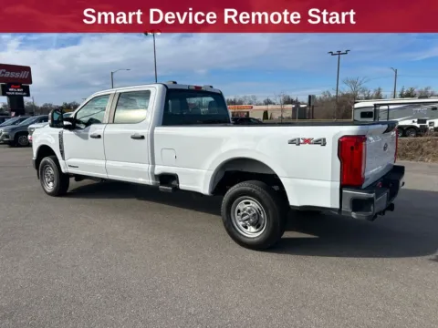 Another view of 2023 Ford F-350SD XL for sale in Cedar Rapids, IA at Cassill Motors