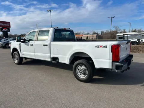 Another view of 2023 Ford F-350SD XL for sale in Cedar Rapids, IA at Cassill Motors