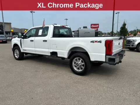 Another view of 2023 Ford F-350SD XL for sale in Cedar Rapids, IA at Cassill Motors