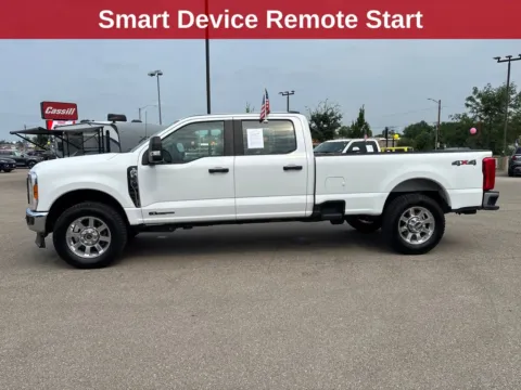 Photos of 2023 Ford F-350SD XL for sale in Cedar Rapids, IA at Cassill Motors