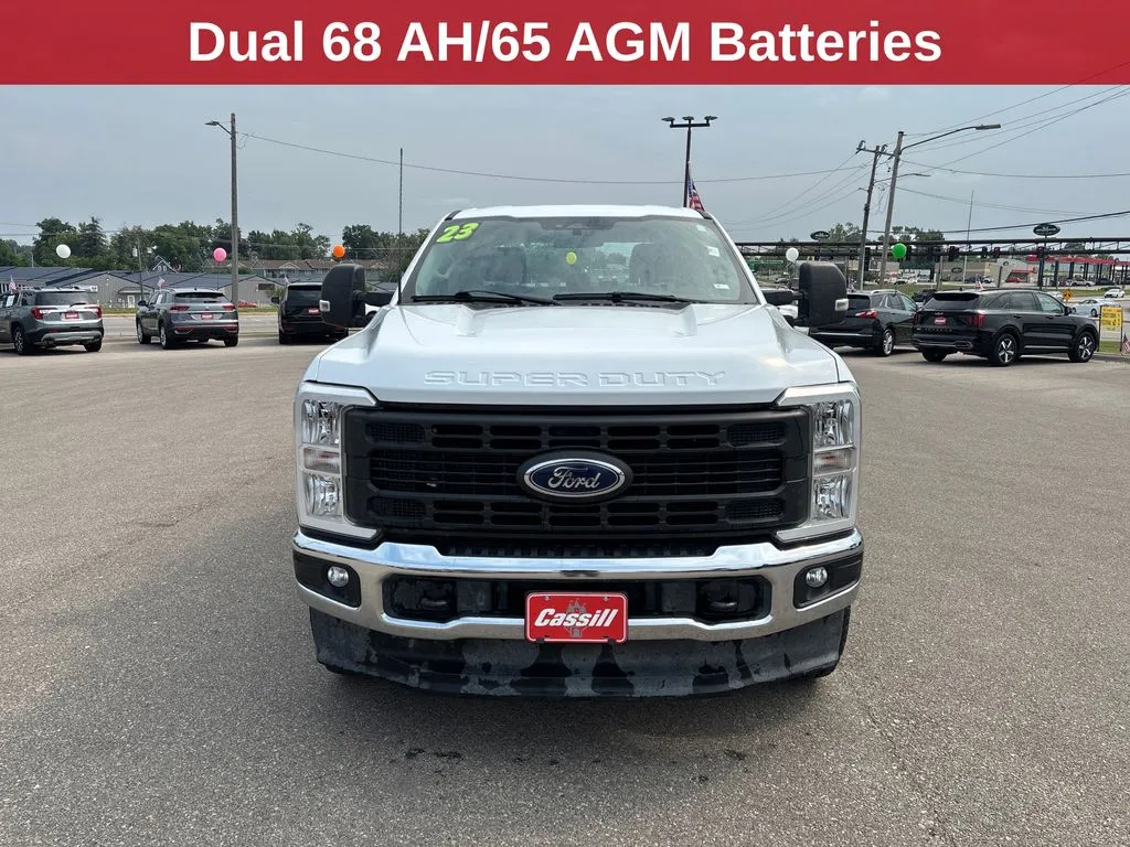 2023 Ford F-350 Super Duty XL - Photo 9