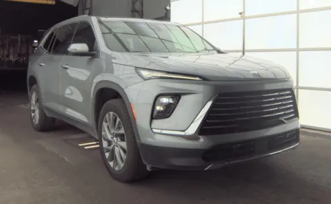 Photos of 2025 Buick Enclave Preferred for sale in Cedar Rapids, IA at Cassill Motors