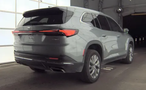 More photos of 2025 Buick Enclave Preferred at Cassill Motors, IA