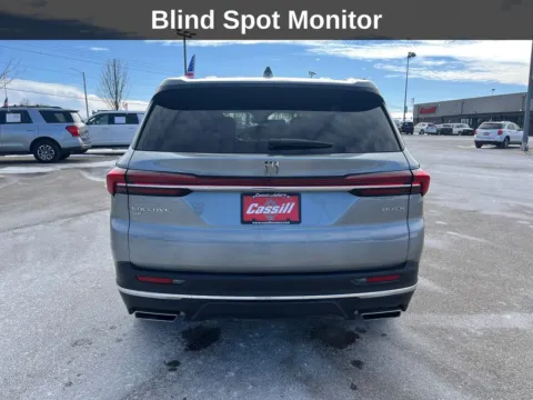 Another view of 2025 Buick Enclave Preferred for sale in Cedar Rapids, IA at Cassill Motors