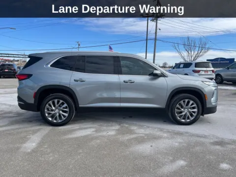 More photos of 2025 Buick Enclave Preferred at Cassill Motors, IA