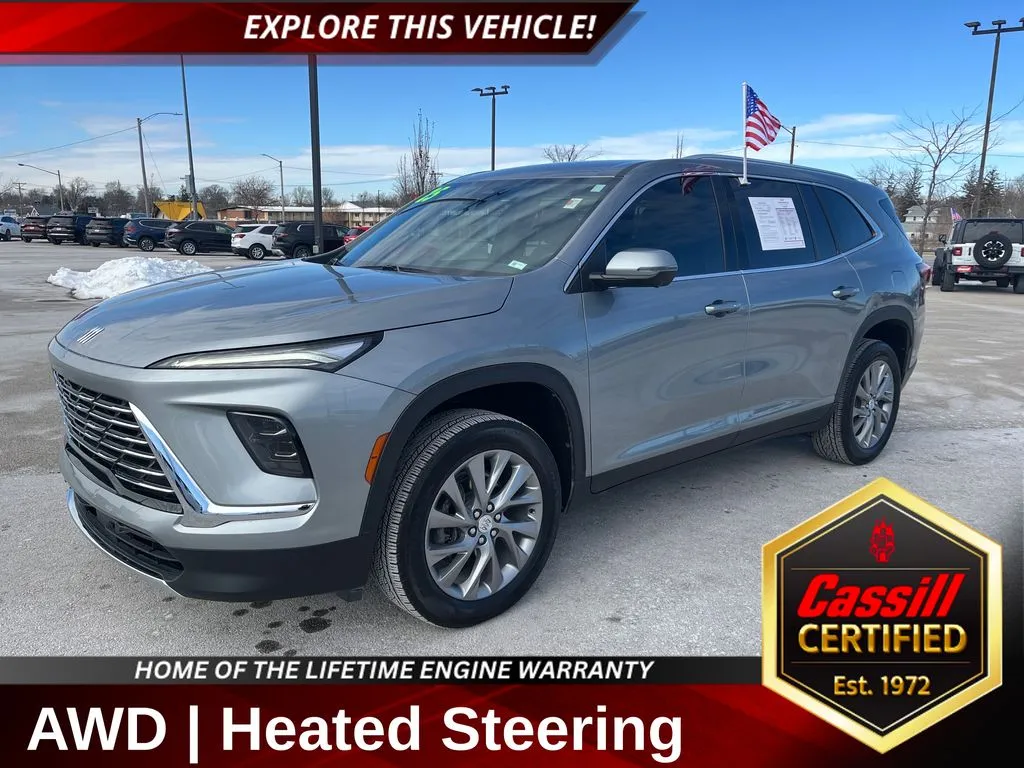 2025 Buick Enclave Preferred for sale in Cedar Rapids, IA