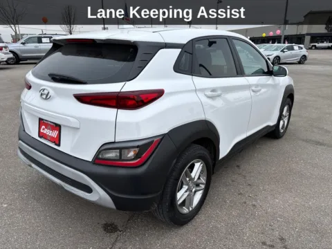 More photos of 2022 Hyundai Kona SE at Cassill Motors, IA