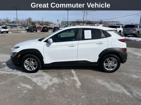 Photos of 2022 Hyundai Kona SE for sale in Cedar Rapids, IA at Cassill Motors