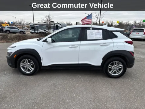 Photos of 2022 Hyundai Kona SE for sale in Cedar Rapids, IA at Cassill Motors