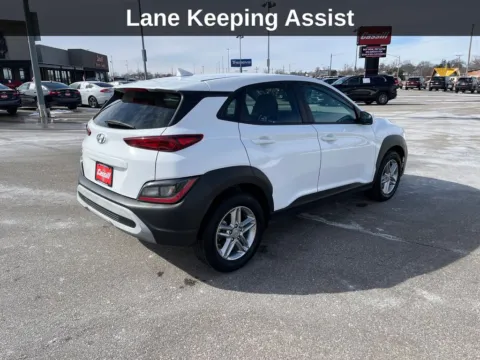 More photos of 2022 Hyundai Kona SE at Cassill Motors, IA
