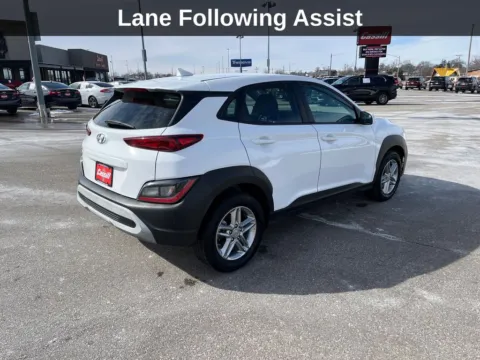 More photos of 2022 Hyundai Kona SE at Cassill Motors, IA
