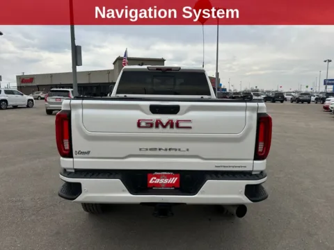More photos of 2020 GMC Sierra 2500HD Denali at Cassill Motors, IA