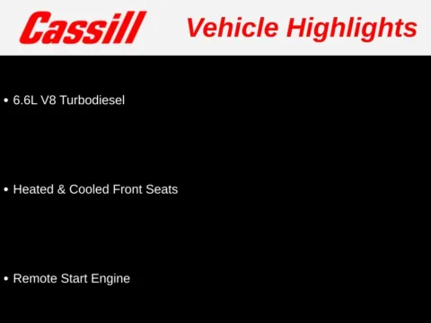 Another view of 2020 GMC Sierra 2500HD Denali for sale in Cedar Rapids, IA at Cassill Motors