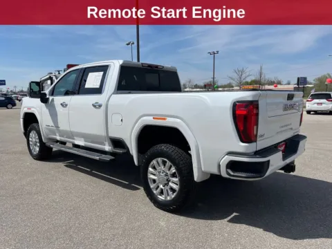 Another view of 2020 GMC Sierra 2500HD Denali for sale in Cedar Rapids, IA at Cassill Motors